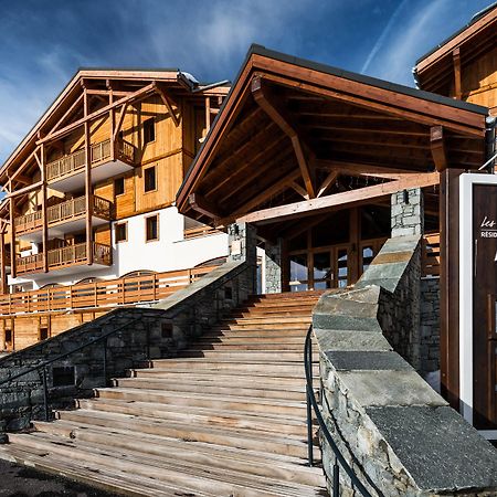 Lagrange Vacances Les Chalets D'Emeraude Hauteluce Exterior foto